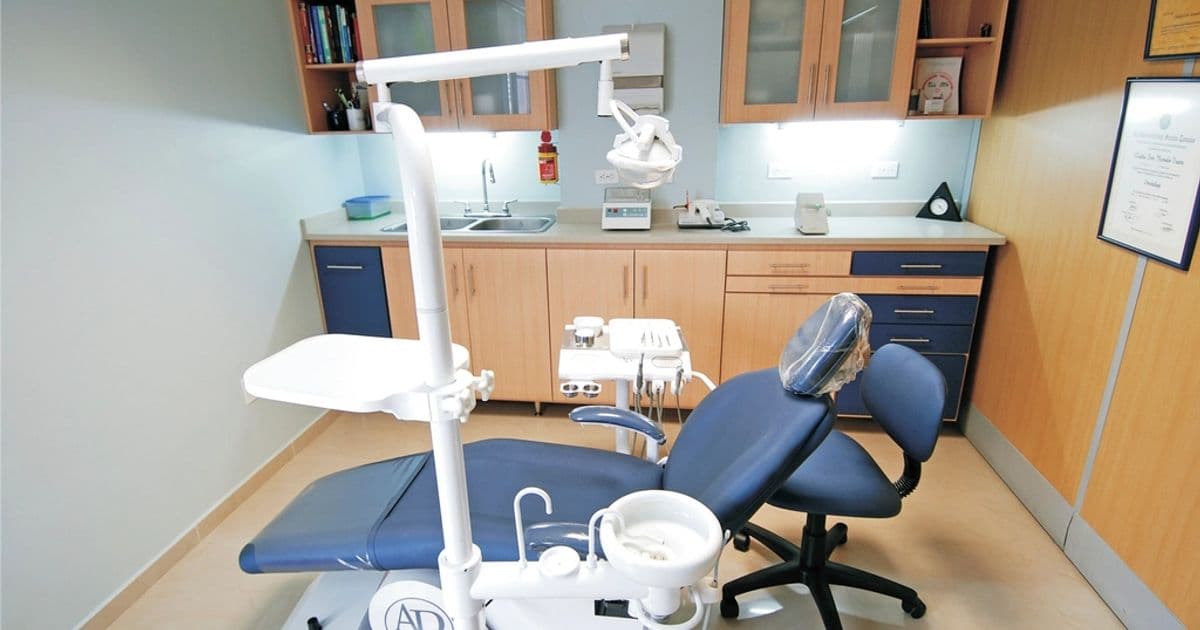 Doctolib ou site web pour un dentiste à Cannes ?
