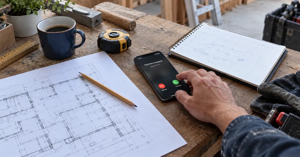 Artisan : trouver des chantiers quand le bouche-à-oreille ralentit