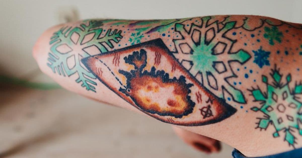 Tatoueur à Nice : Instagram ou site web ?